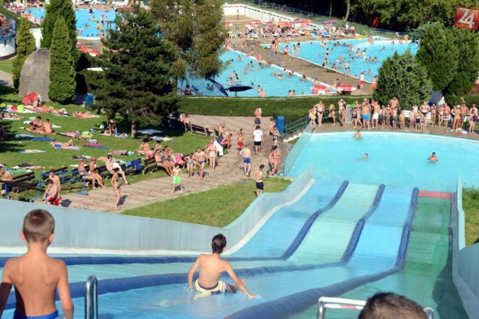 Apartman Tomas Lägenhet Košice Exteriör bild